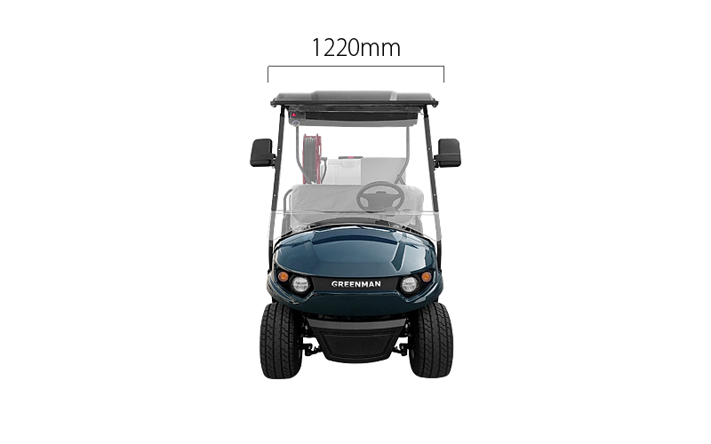 園林特種車(chē) SG50C